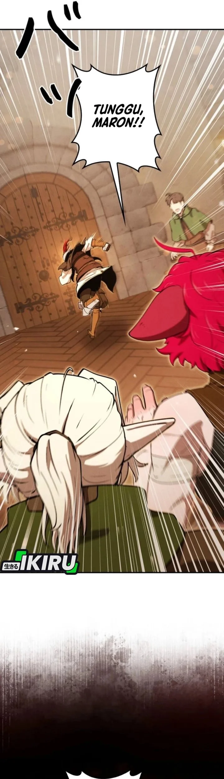 Reincarnated as the Strongest Monster Eater: Revenge on the Tyrant Dragon Chapter 25 Gambar 7