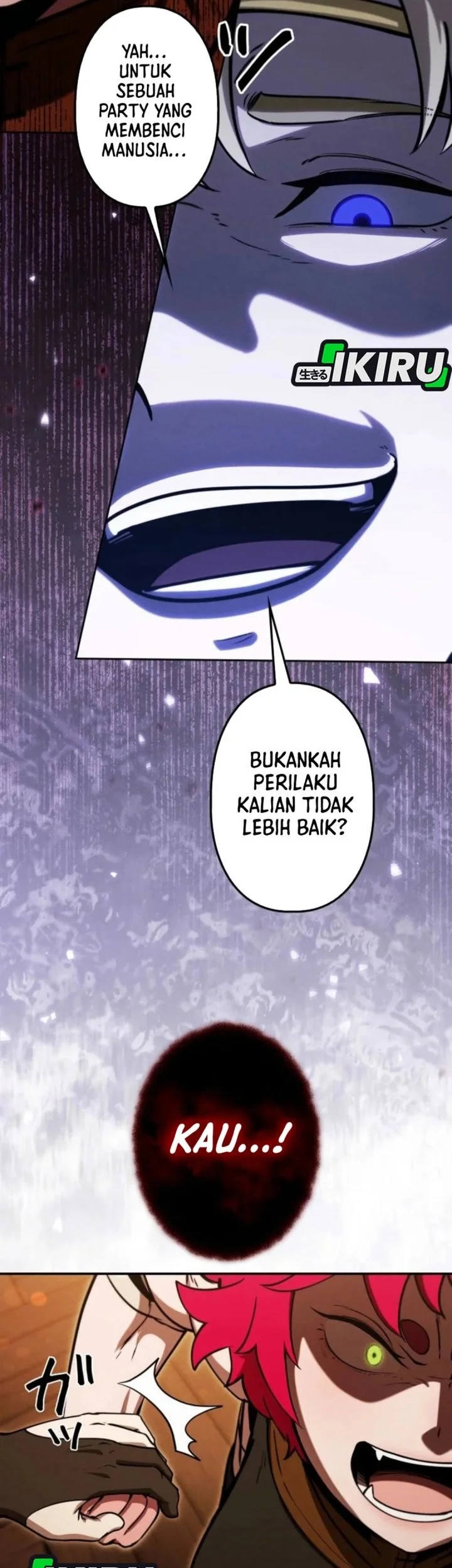 Reincarnated as the Strongest Monster Eater: Revenge on the Tyrant Dragon Chapter 25 Gambar 10