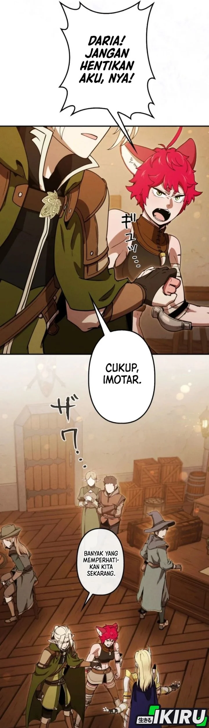 Reincarnated as the Strongest Monster Eater: Revenge on the Tyrant Dragon Chapter 25 Gambar 12