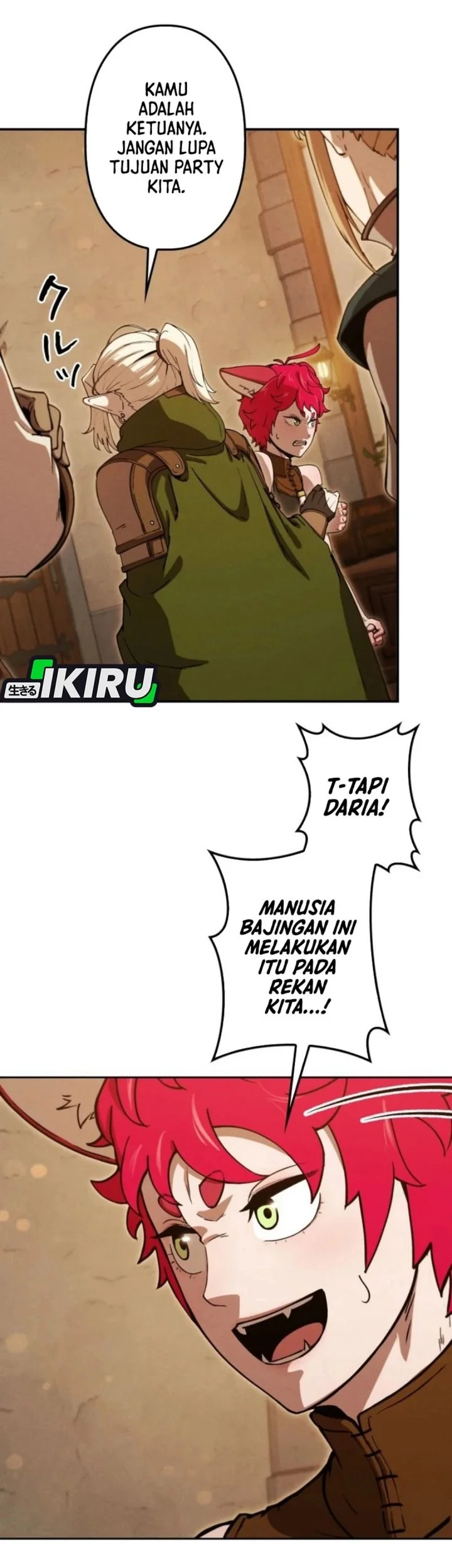 Reincarnated as the Strongest Monster Eater: Revenge on the Tyrant Dragon Chapter 25 Gambar 14