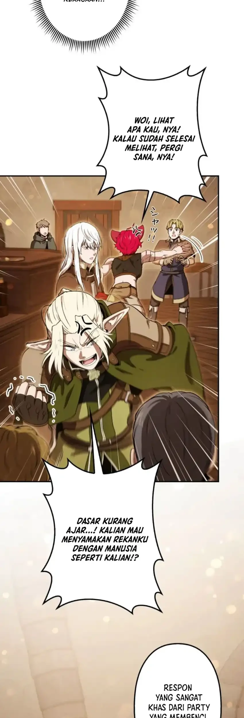 reincarnated as the strongest monster eater revenge on the tyrant dragon chapter 26 - Page 55