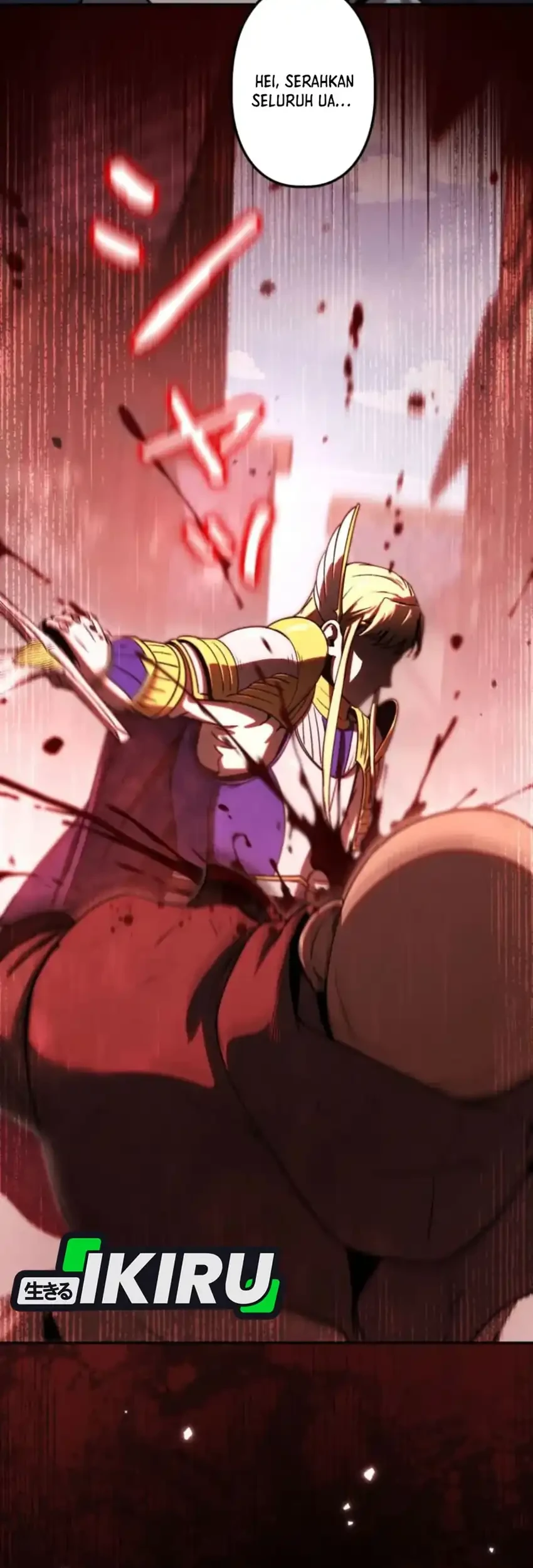 reincarnated as the strongest monster eater revenge on the tyrant dragon chapter 26 - Page 63