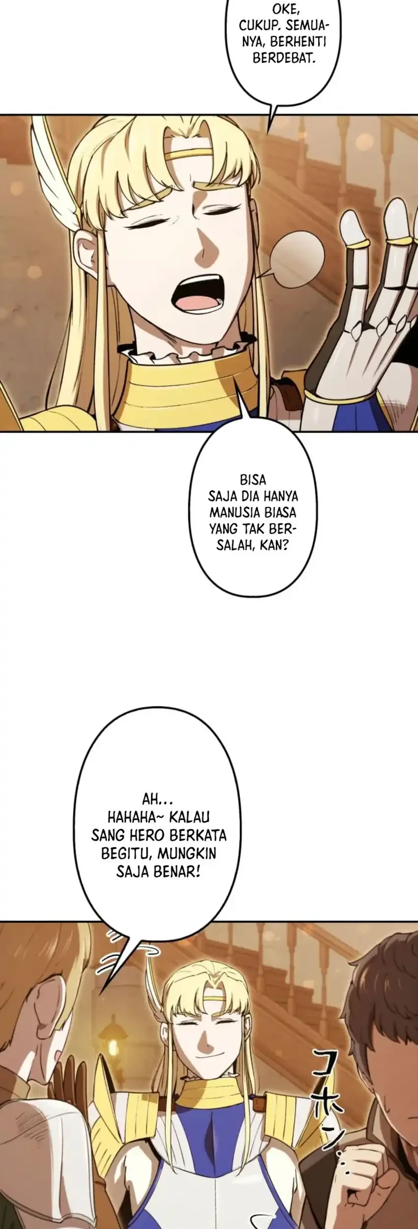 reincarnated as the strongest monster eater revenge on the tyrant dragon chapter 26 - Page 5