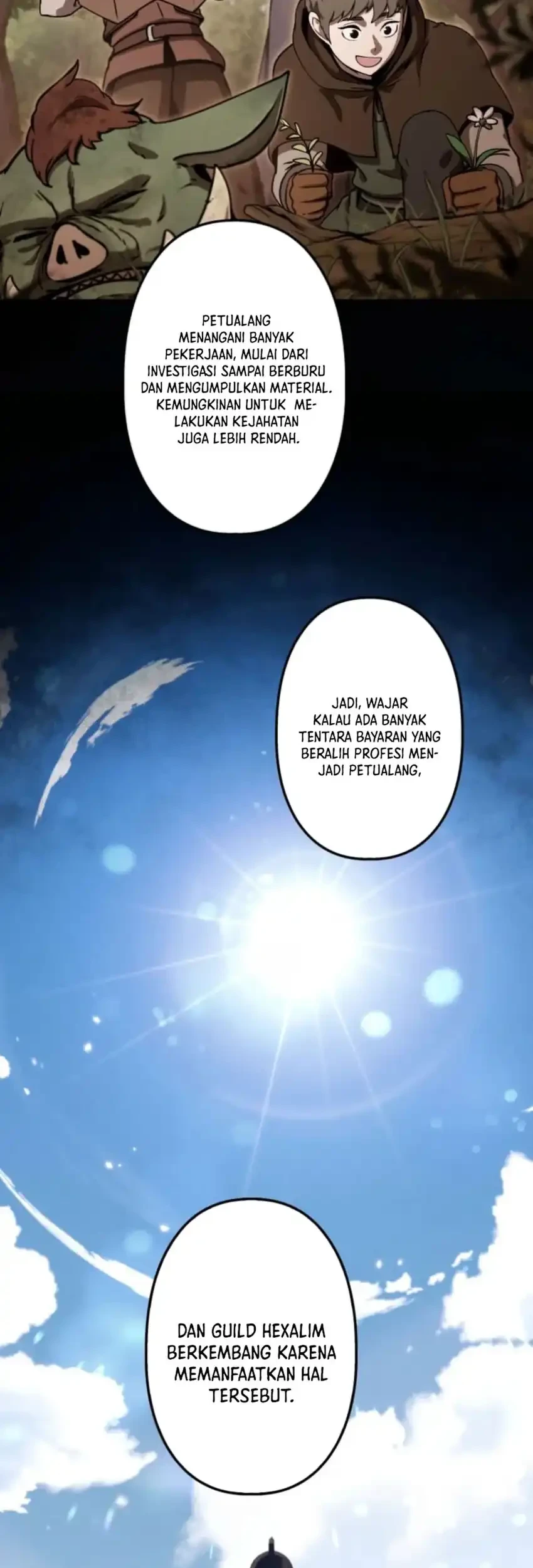 reincarnated as the strongest monster eater revenge on the tyrant dragon chapter 26 - Page 17