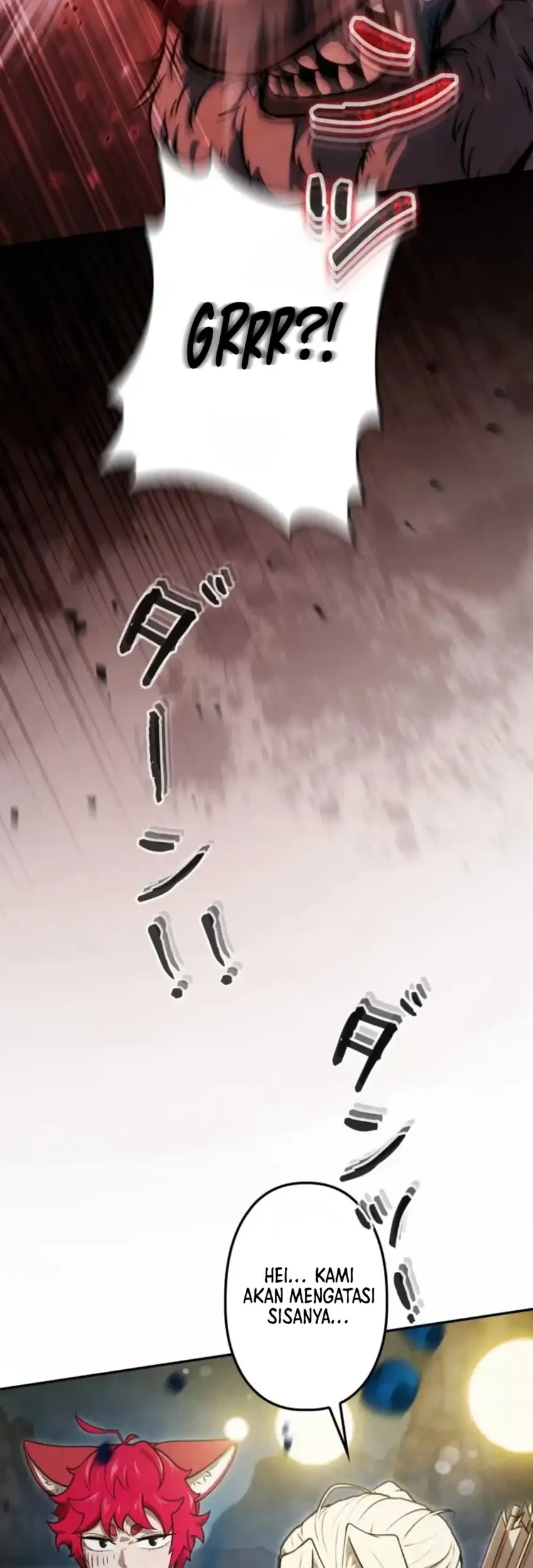 Reincarnated as the Strongest Monster Eater: Revenge on the Tyrant Dragon Chapter 29 Gambar 22