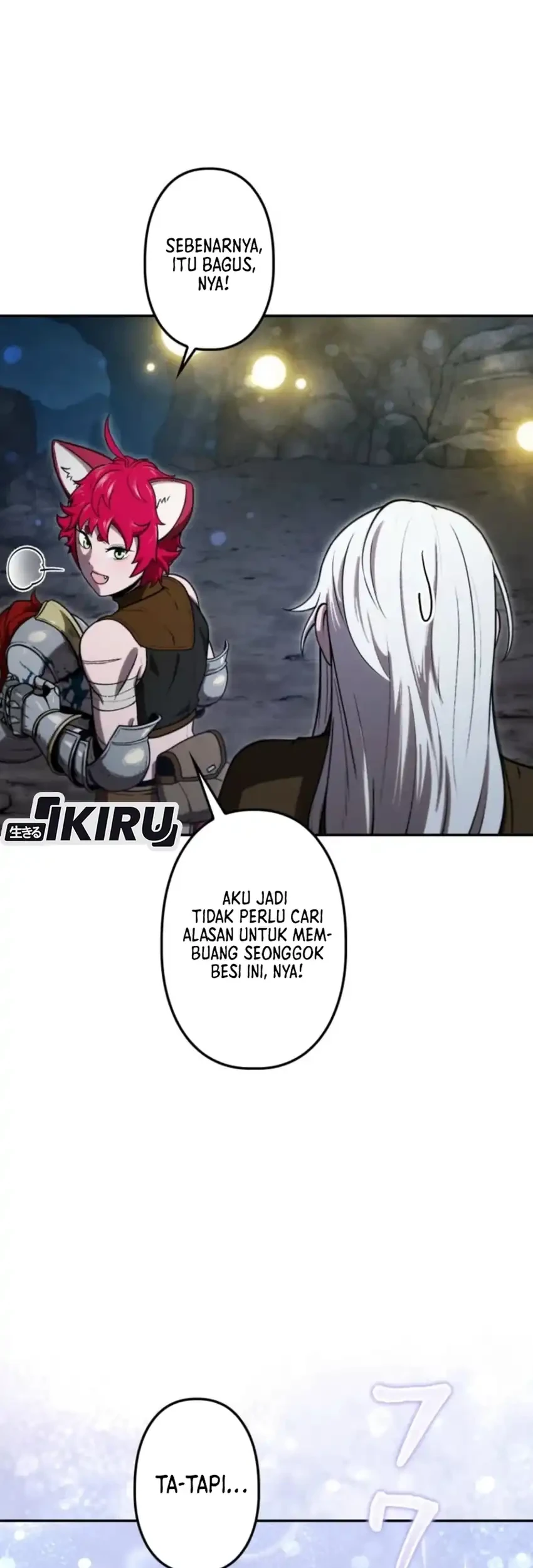 Reincarnated as the Strongest Monster Eater: Revenge on the Tyrant Dragon Chapter 29 Gambar 28