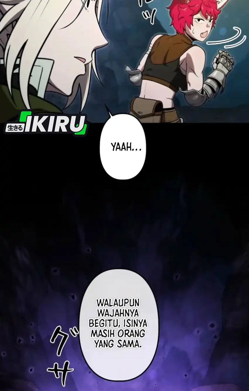 Reincarnated as the Strongest Monster Eater: Revenge on the Tyrant Dragon Chapter 29 Gambar 33