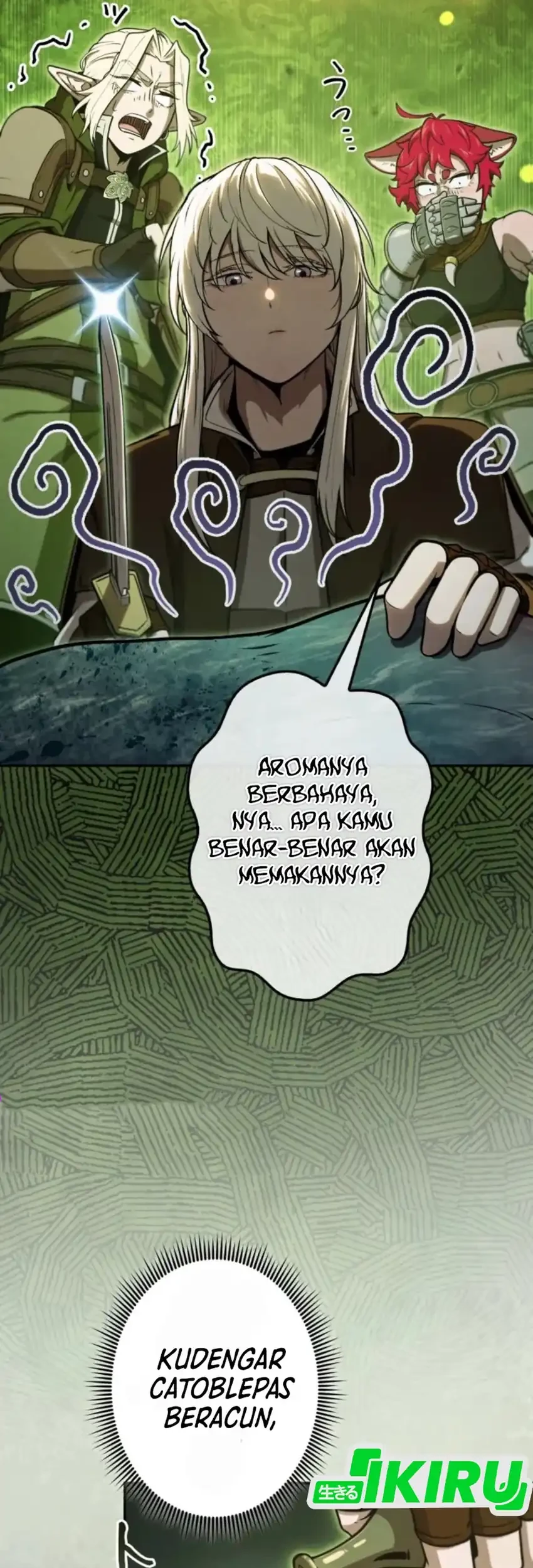 Reincarnated as the Strongest Monster Eater: Revenge on the Tyrant Dragon Chapter 29 Gambar 39