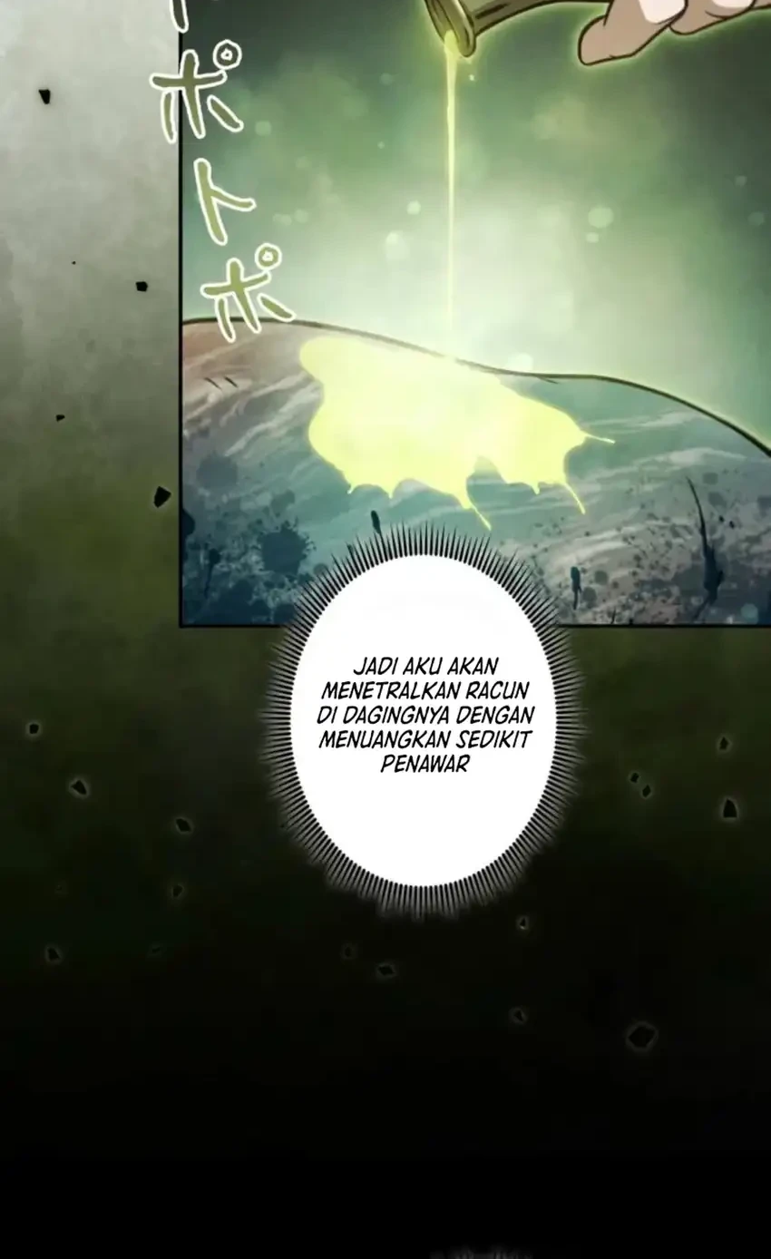 Reincarnated as the Strongest Monster Eater: Revenge on the Tyrant Dragon Chapter 29 Gambar 40