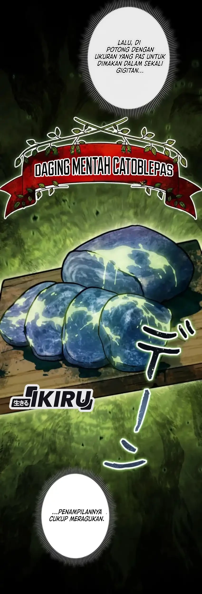 Reincarnated as the Strongest Monster Eater: Revenge on the Tyrant Dragon Chapter 29 Gambar 41