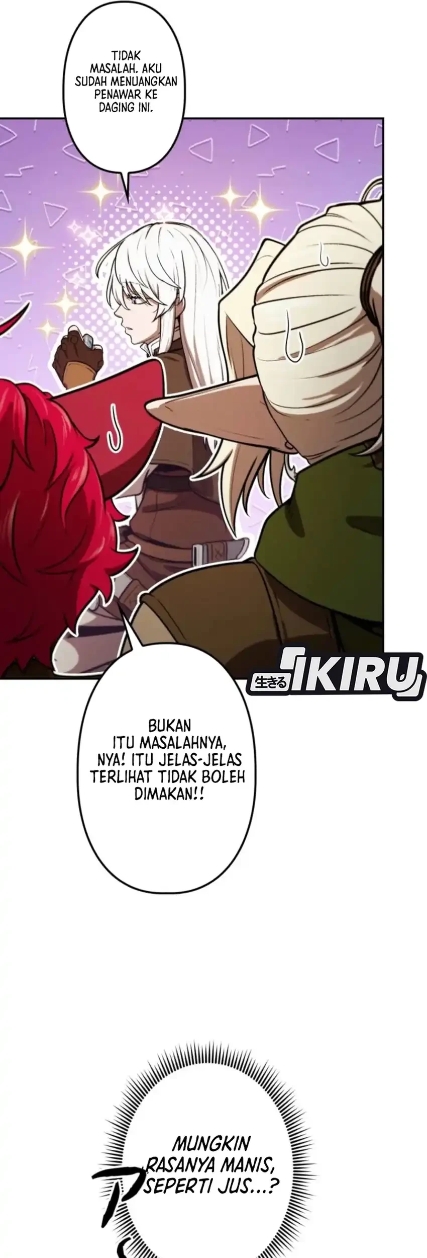 Reincarnated as the Strongest Monster Eater: Revenge on the Tyrant Dragon Chapter 29 Gambar 44