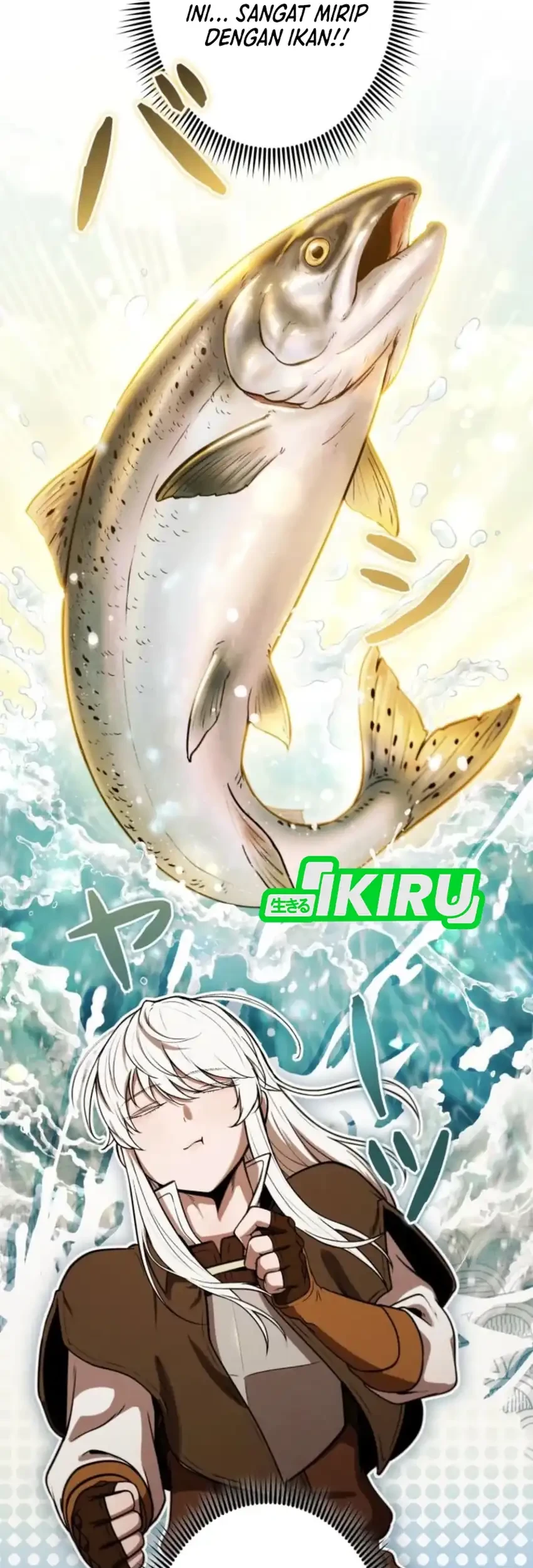 Reincarnated as the Strongest Monster Eater: Revenge on the Tyrant Dragon Chapter 29 Gambar 47