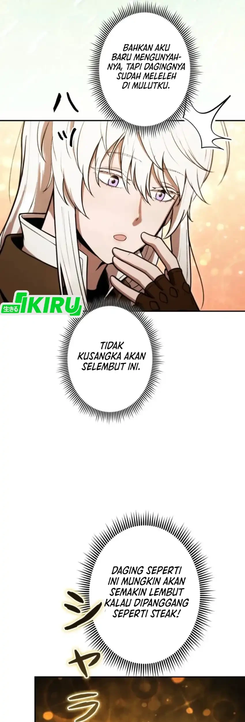 Reincarnated as the Strongest Monster Eater: Revenge on the Tyrant Dragon Chapter 29 Gambar 49