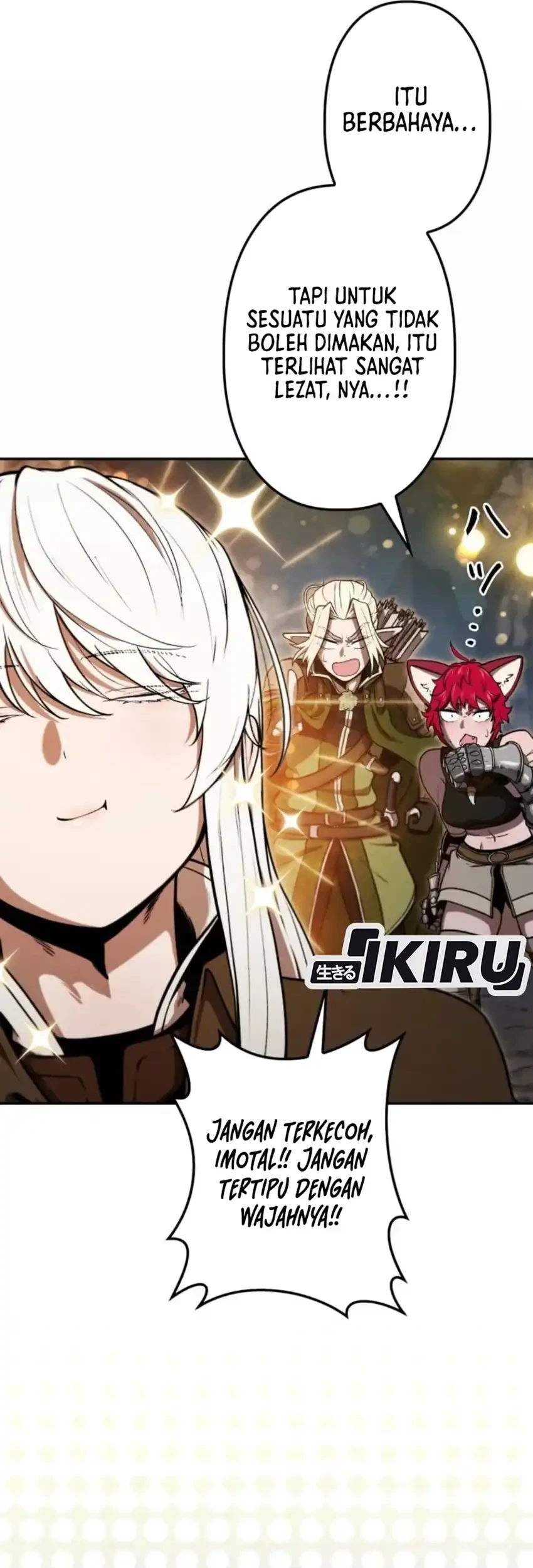 Reincarnated as the Strongest Monster Eater: Revenge on the Tyrant Dragon Chapter 29 Gambar 51