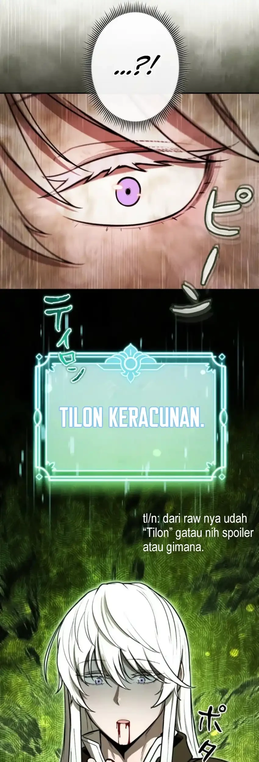 Reincarnated as the Strongest Monster Eater: Revenge on the Tyrant Dragon Chapter 29 Gambar 55