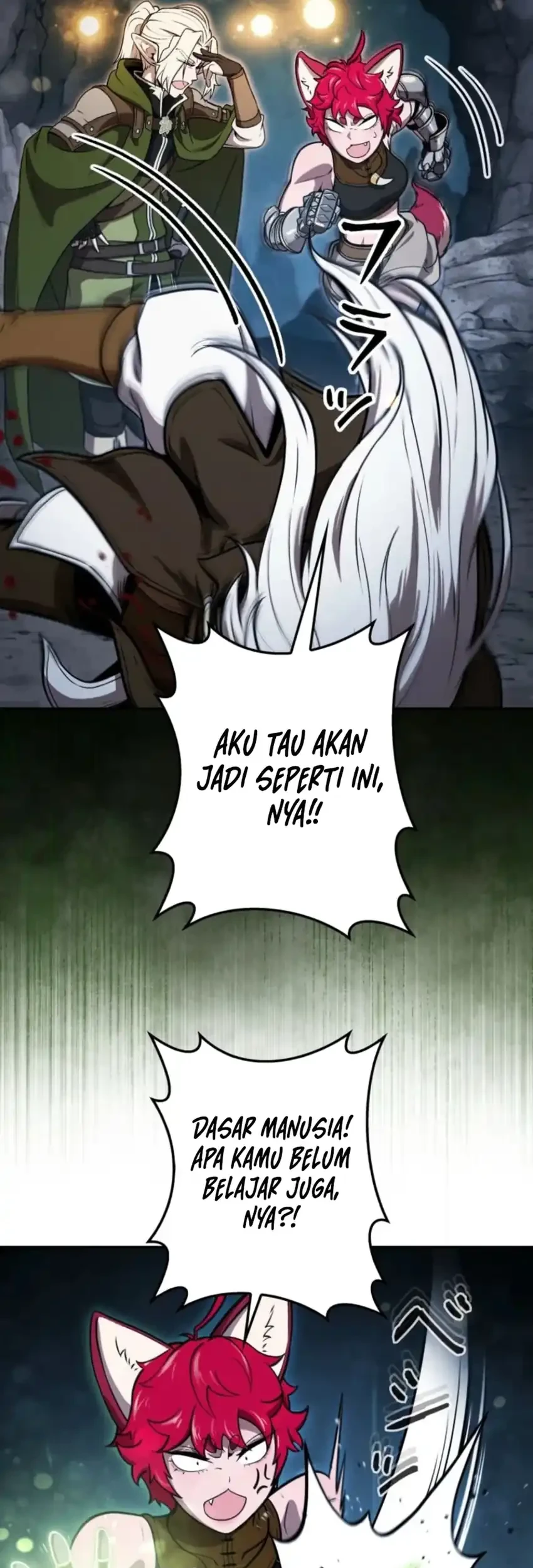 Reincarnated as the Strongest Monster Eater: Revenge on the Tyrant Dragon Chapter 29 Gambar 57