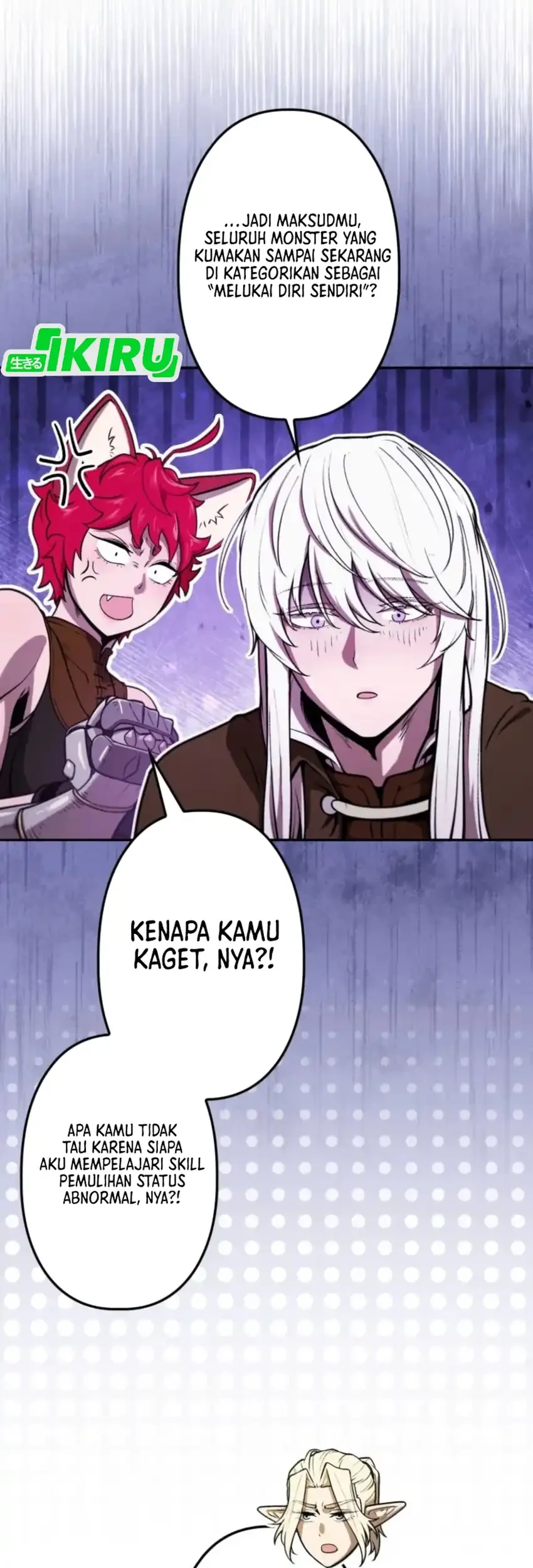 Reincarnated as the Strongest Monster Eater: Revenge on the Tyrant Dragon Chapter 29 Gambar 63