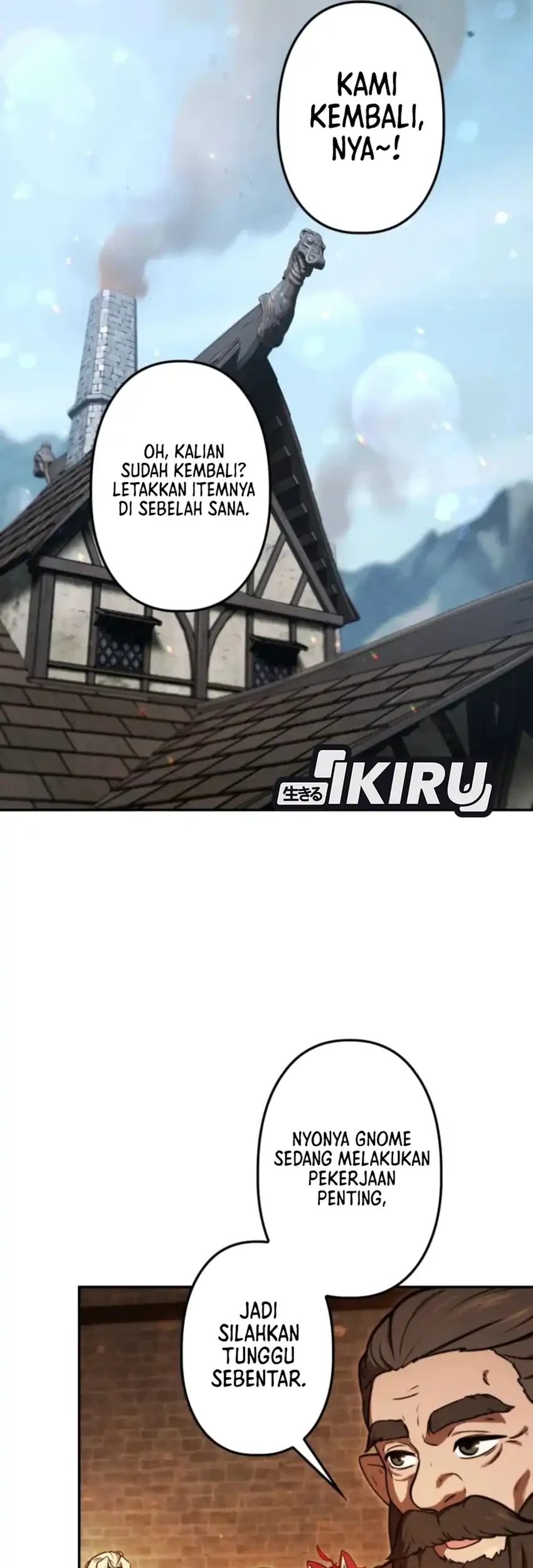 Reincarnated as the Strongest Monster Eater: Revenge on the Tyrant Dragon Chapter 29 Gambar 65