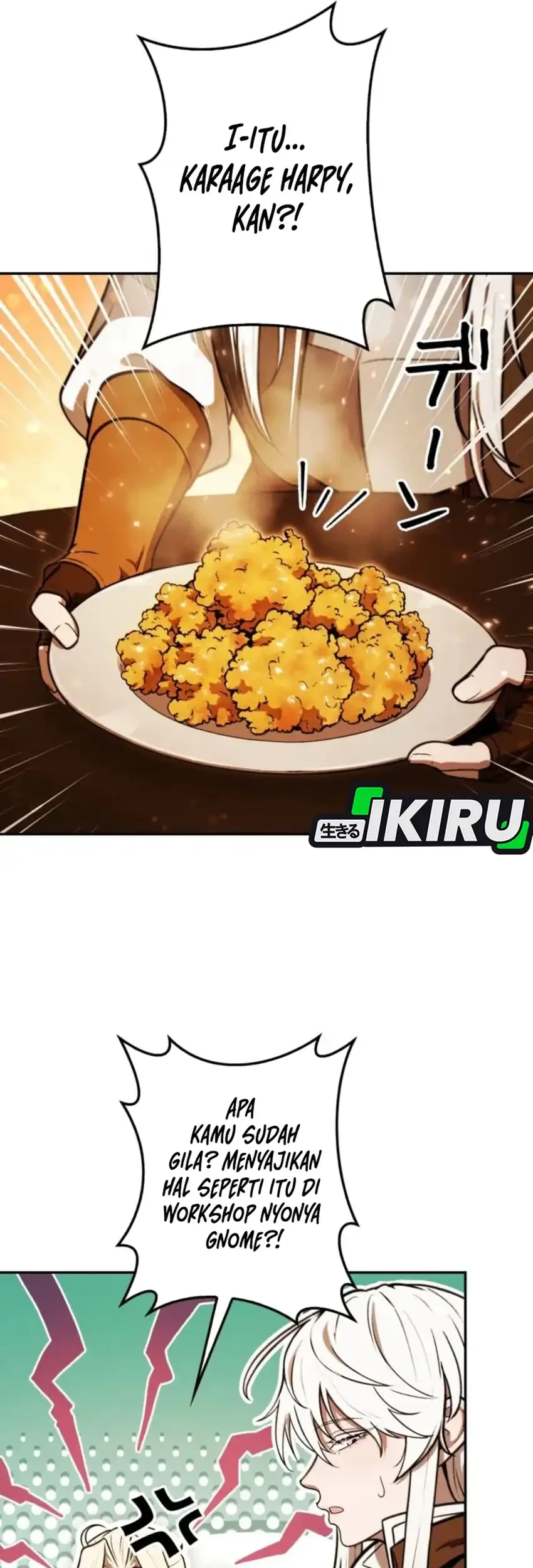 Reincarnated as the Strongest Monster Eater: Revenge on the Tyrant Dragon Chapter 29 Gambar 69