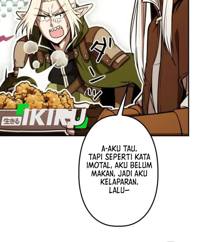 Reincarnated as the Strongest Monster Eater: Revenge on the Tyrant Dragon Chapter 29 Gambar 70