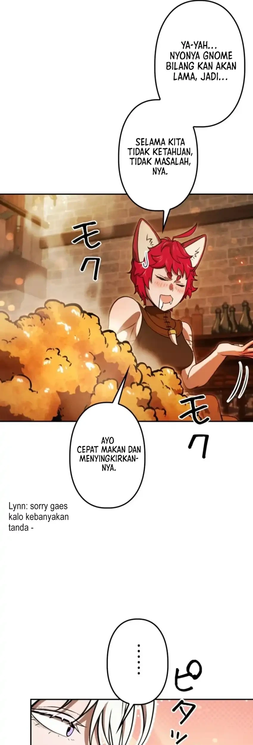 Reincarnated as the Strongest Monster Eater: Revenge on the Tyrant Dragon Chapter 29 Gambar 71