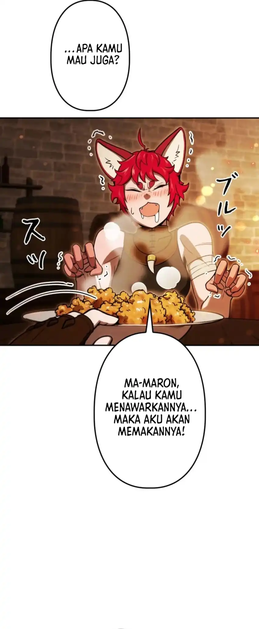 Reincarnated as the Strongest Monster Eater: Revenge on the Tyrant Dragon Chapter 29 Gambar 73