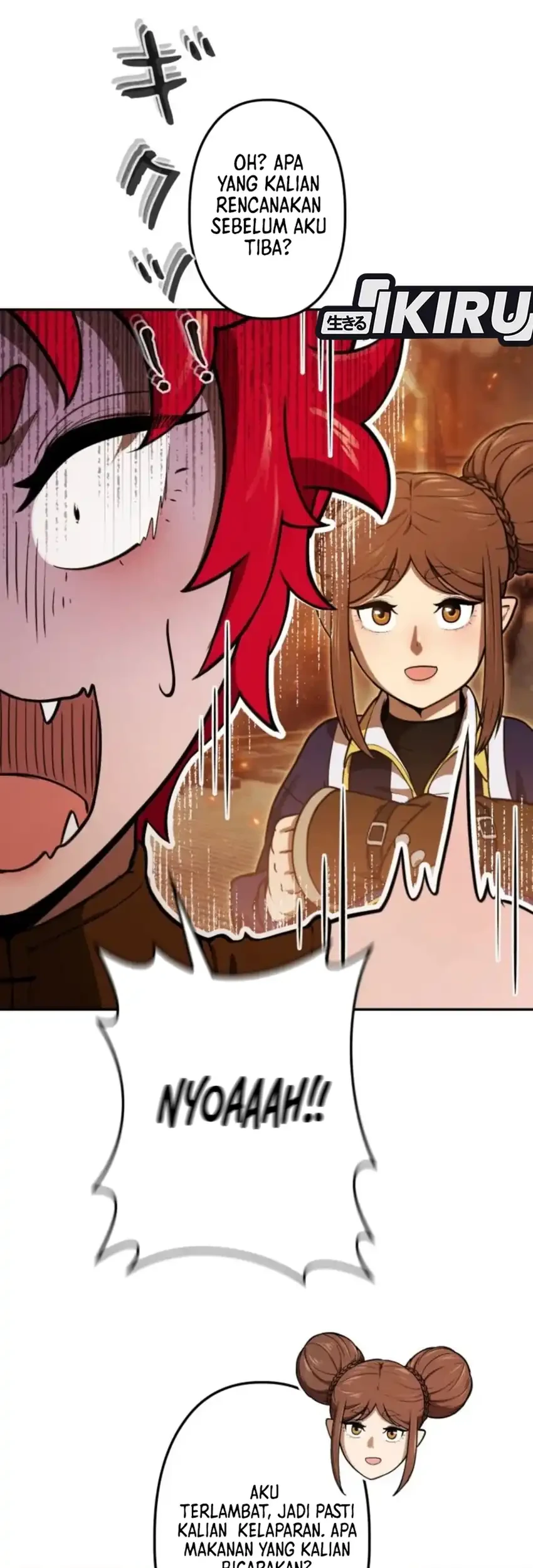 Reincarnated as the Strongest Monster Eater: Revenge on the Tyrant Dragon Chapter 29 Gambar 76