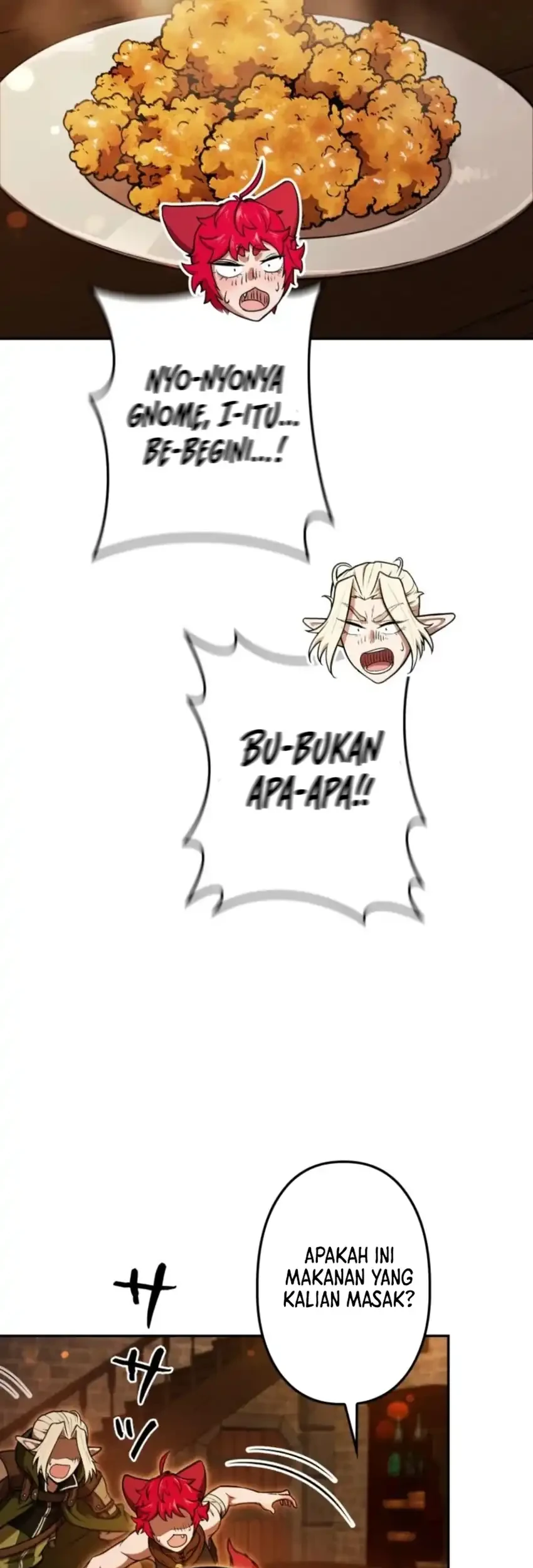 Reincarnated as the Strongest Monster Eater: Revenge on the Tyrant Dragon Chapter 29 Gambar 78