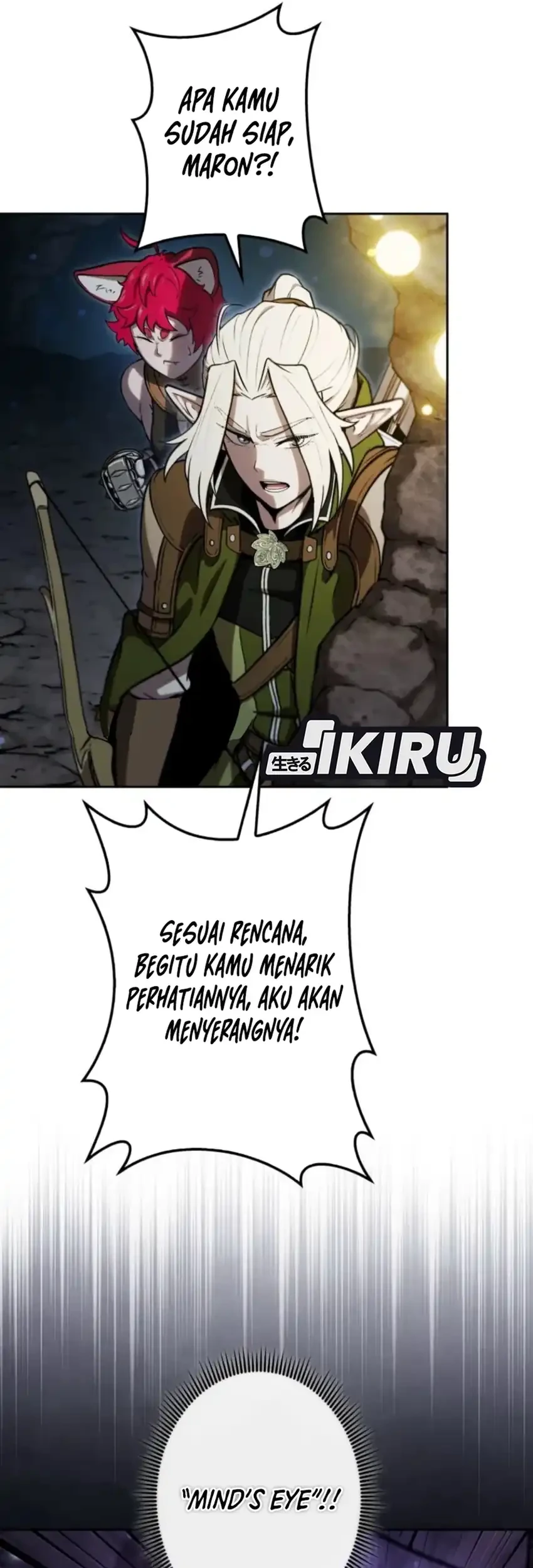 Reincarnated as the Strongest Monster Eater: Revenge on the Tyrant Dragon Chapter 29 Gambar 8