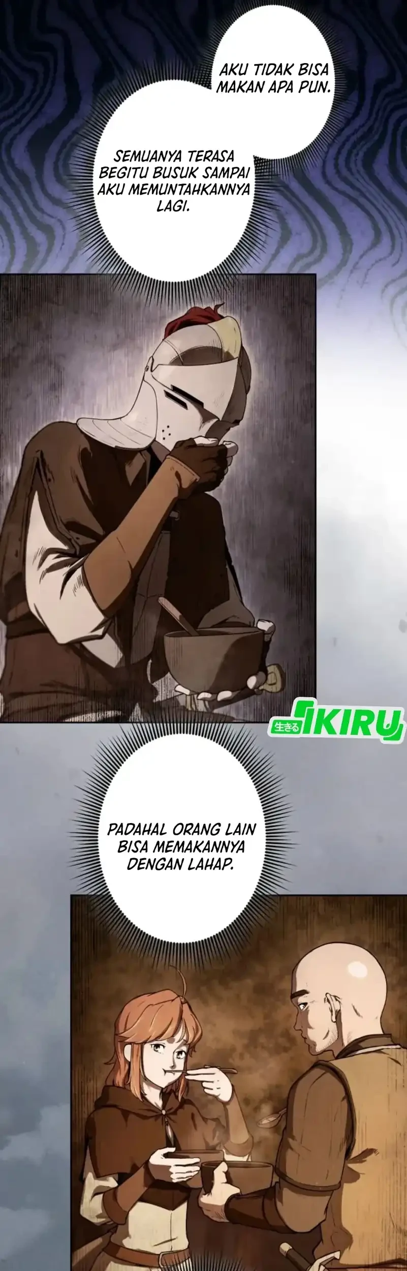 Reincarnated as the Strongest Monster Eater: Revenge on the Tyrant Dragon Chapter 3 Gambar 41