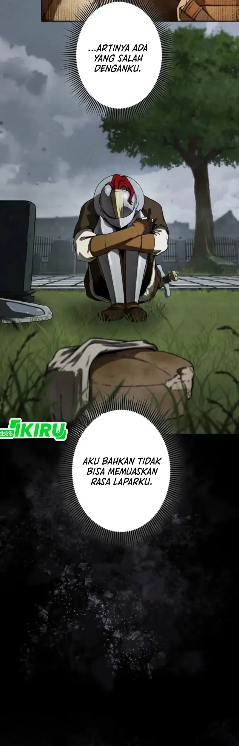 Reincarnated as the Strongest Monster Eater: Revenge on the Tyrant Dragon Chapter 3 Gambar 42