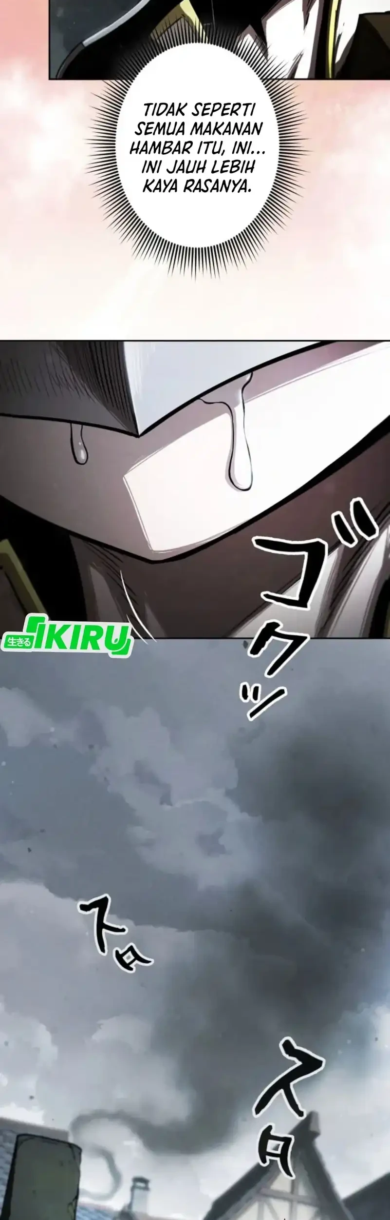 Reincarnated as the Strongest Monster Eater: Revenge on the Tyrant Dragon Chapter 3 Gambar 46