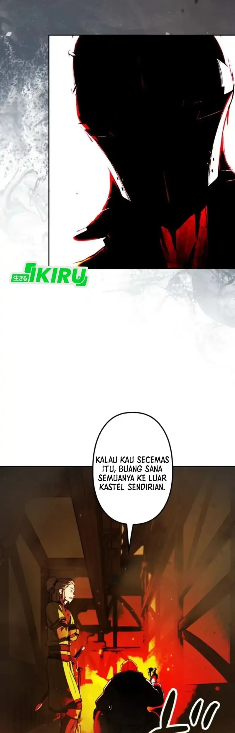 Reincarnated as the Strongest Monster Eater: Revenge on the Tyrant Dragon Chapter 3 Gambar 51