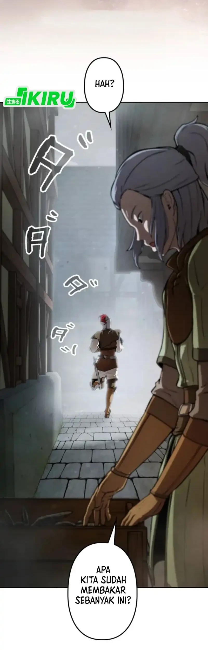 Reincarnated as the Strongest Monster Eater: Revenge on the Tyrant Dragon Chapter 3 Gambar 54