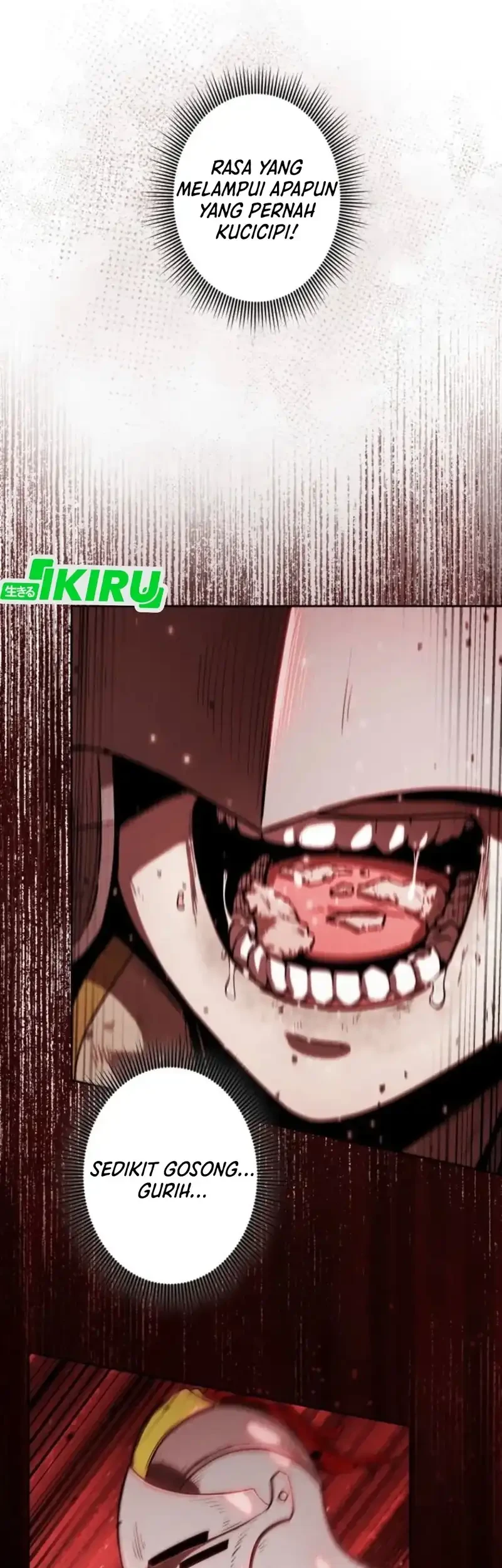 Reincarnated as the Strongest Monster Eater: Revenge on the Tyrant Dragon Chapter 3 Gambar 61