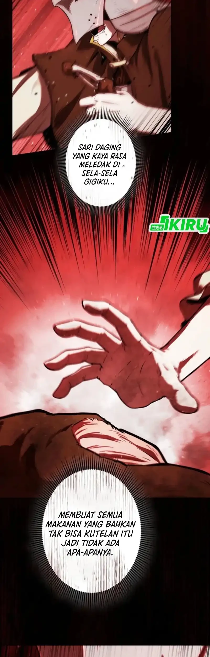 Reincarnated as the Strongest Monster Eater: Revenge on the Tyrant Dragon Chapter 3 Gambar 62