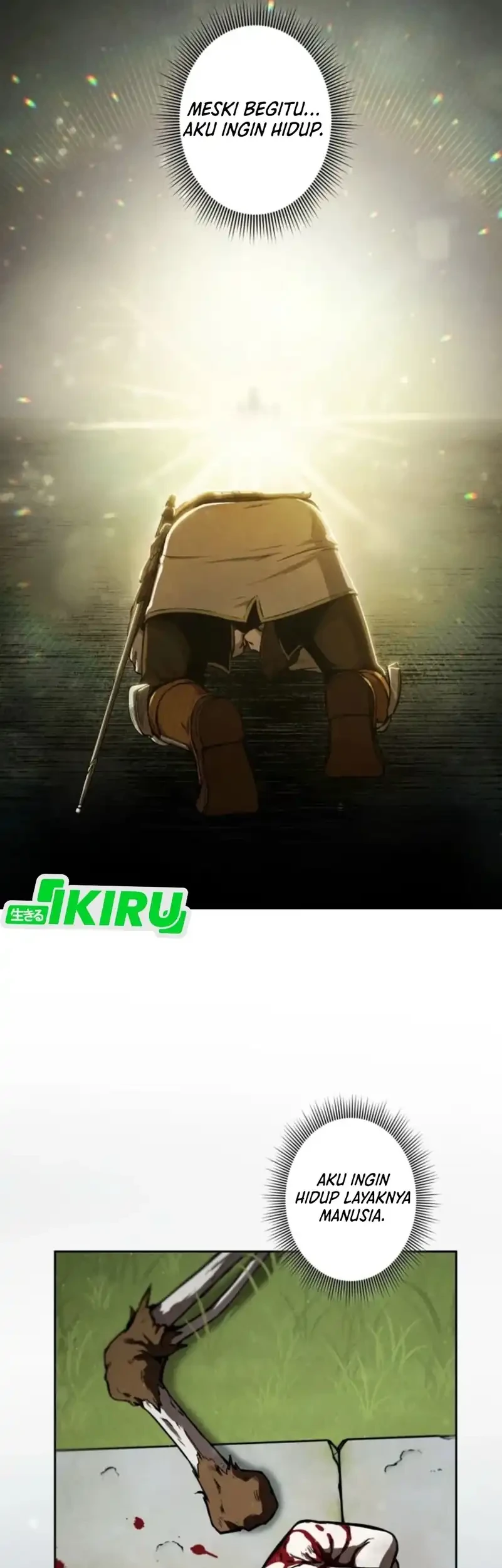 Reincarnated as the Strongest Monster Eater: Revenge on the Tyrant Dragon Chapter 3 Gambar 69