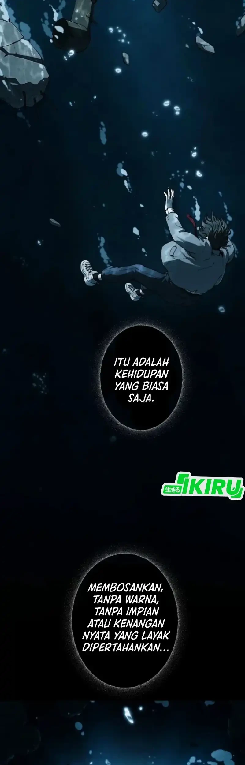 Manga Reincarnated as the Strongest Monster Eater: Revenge on the Tyrant Dragon Chapter 3 gambar nomor 2