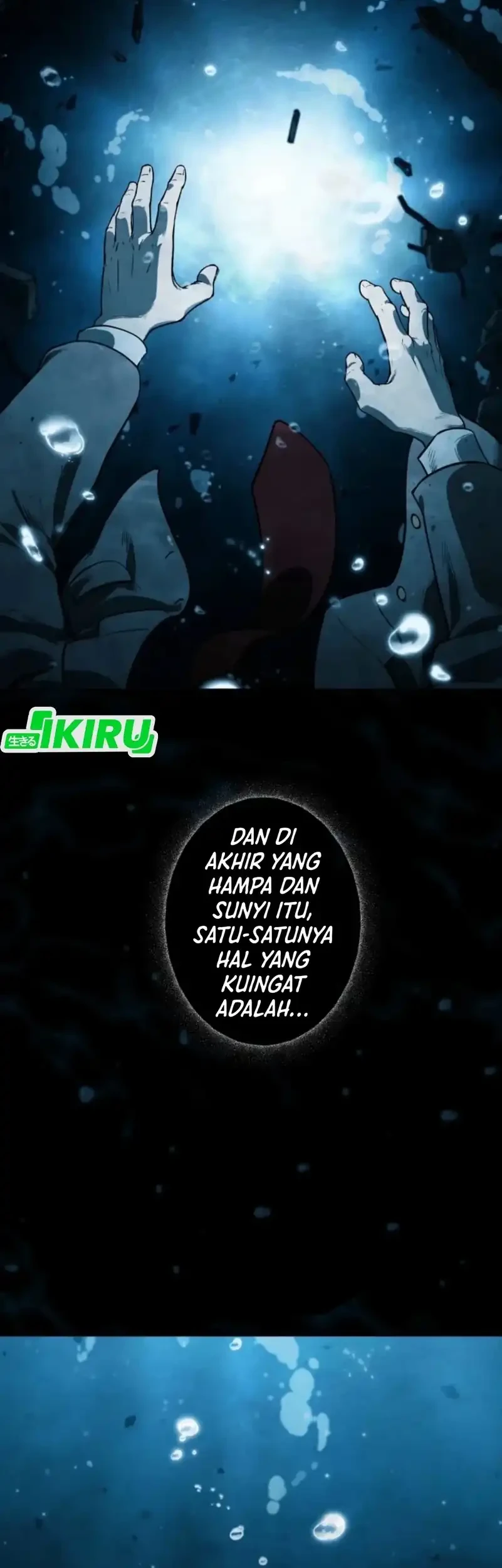 Reincarnated as the Strongest Monster Eater: Revenge on the Tyrant Dragon Chapter 3 Gambar 3