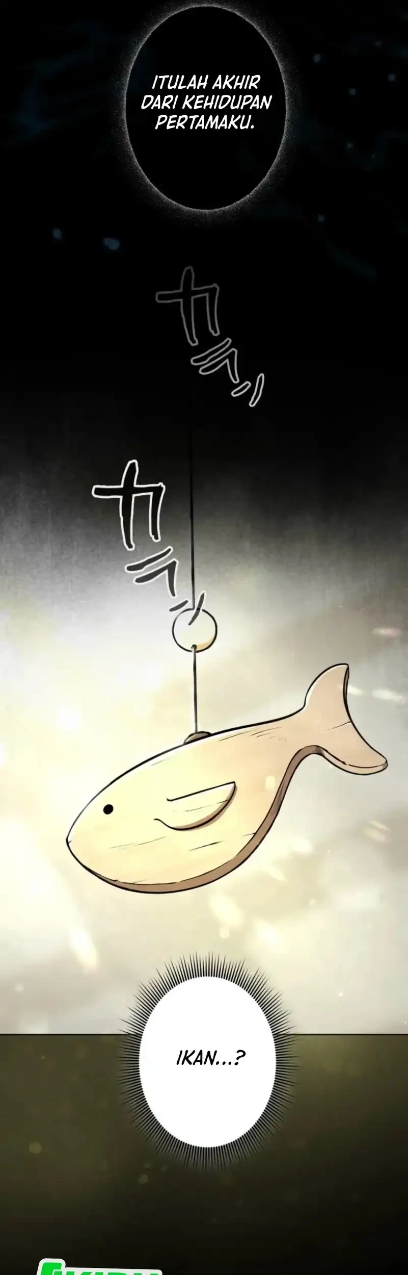 Reincarnated as the Strongest Monster Eater: Revenge on the Tyrant Dragon Chapter 3 Gambar 5