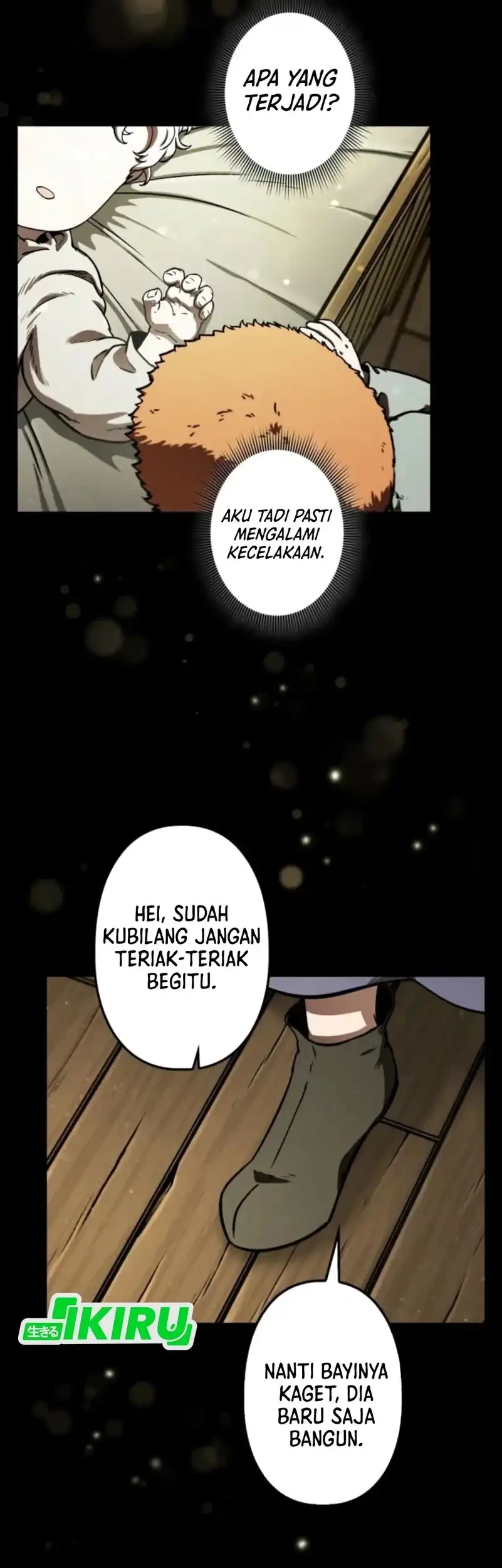 Reincarnated as the Strongest Monster Eater: Revenge on the Tyrant Dragon Chapter 3 Gambar 9