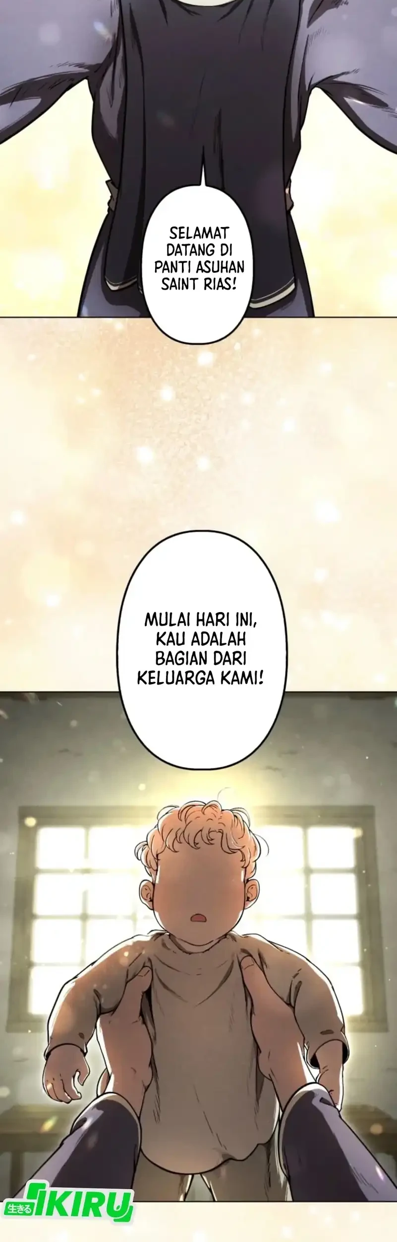 Reincarnated as the Strongest Monster Eater: Revenge on the Tyrant Dragon Chapter 3 Gambar 11