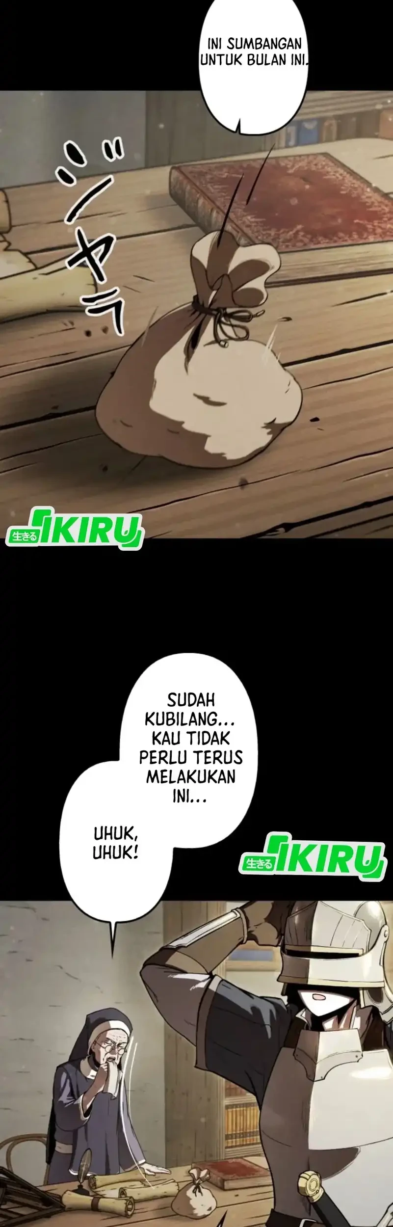 Reincarnated as the Strongest Monster Eater: Revenge on the Tyrant Dragon Chapter 3 Gambar 14