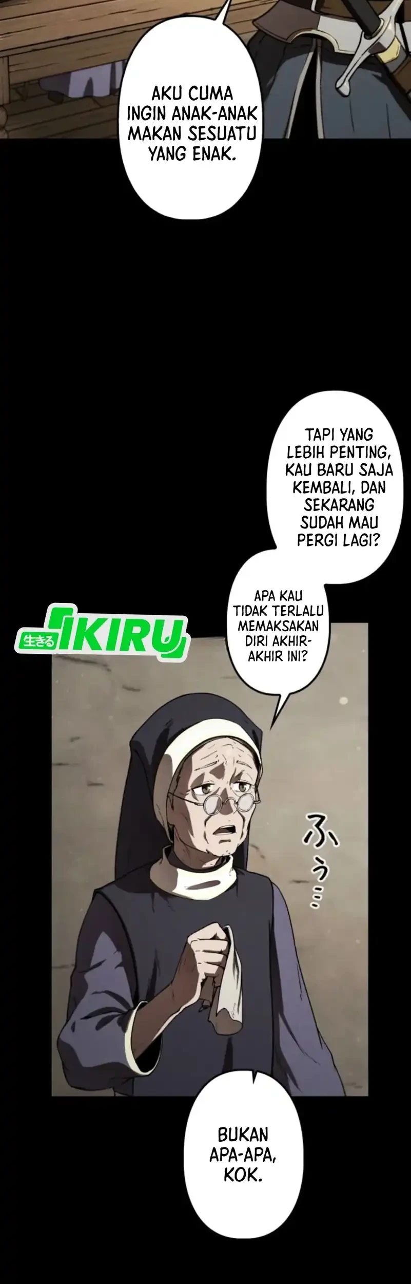 Reincarnated as the Strongest Monster Eater: Revenge on the Tyrant Dragon Chapter 3 Gambar 15