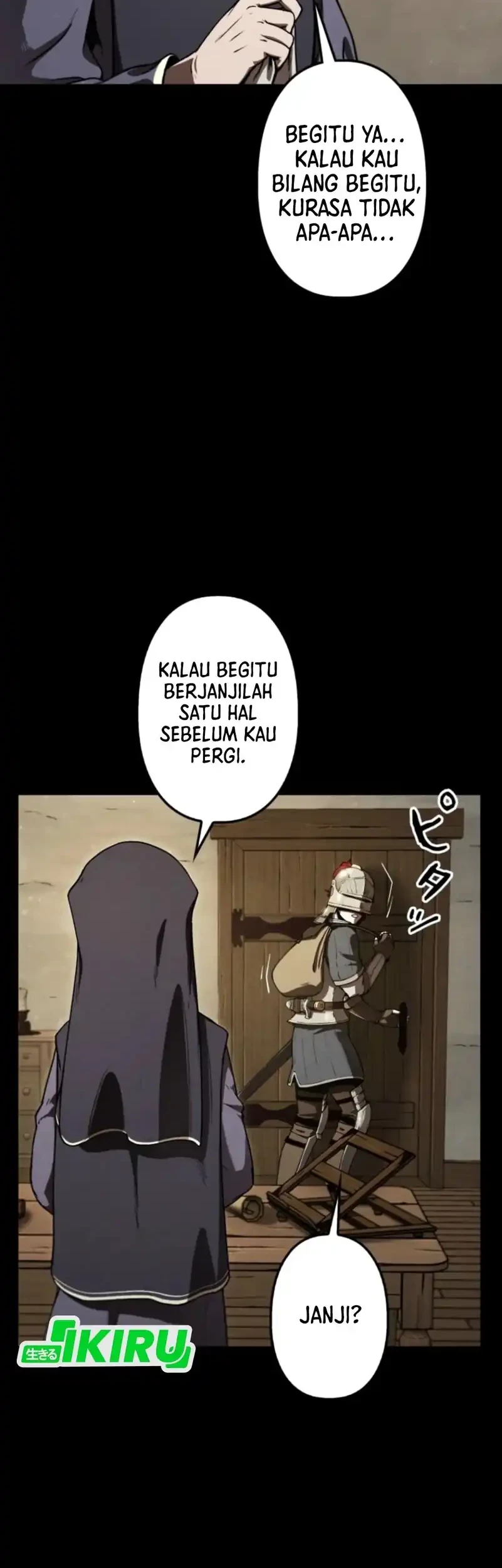 Reincarnated as the Strongest Monster Eater: Revenge on the Tyrant Dragon Chapter 3 Gambar 18