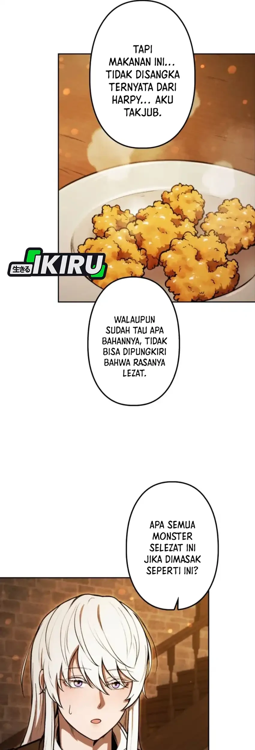 Reincarnated as the Strongest Monster Eater: Revenge on the Tyrant Dragon Chapter 30 Gambar 22