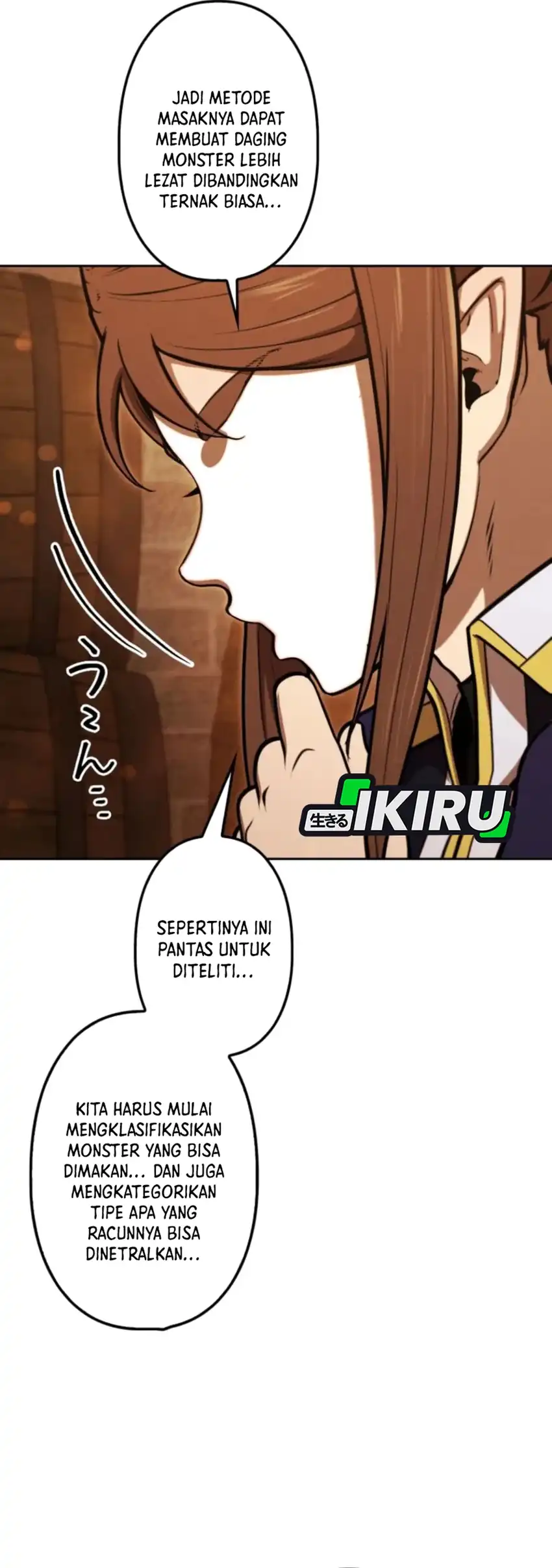 Reincarnated as the Strongest Monster Eater: Revenge on the Tyrant Dragon Chapter 30 Gambar 24