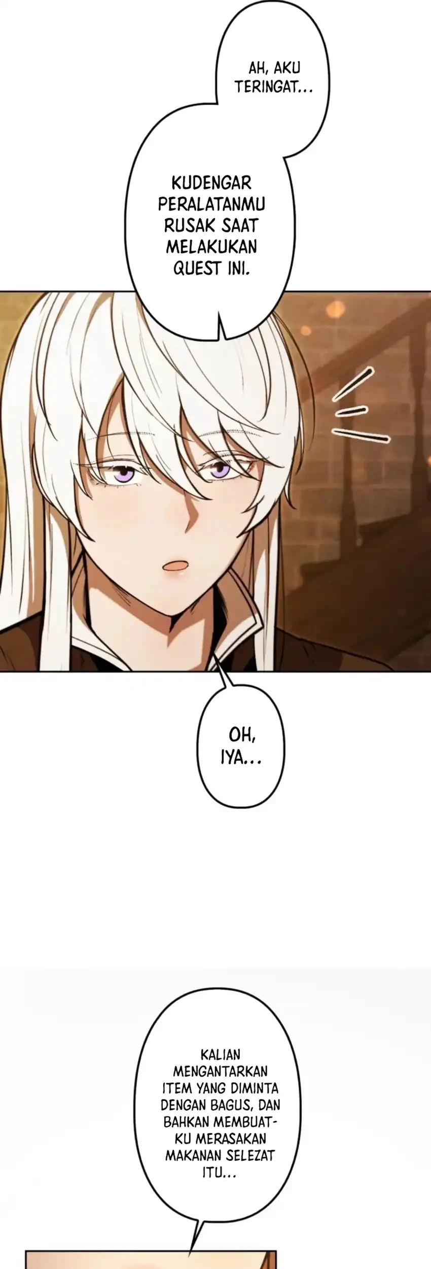 Reincarnated as the Strongest Monster Eater: Revenge on the Tyrant Dragon Chapter 30 Gambar 25