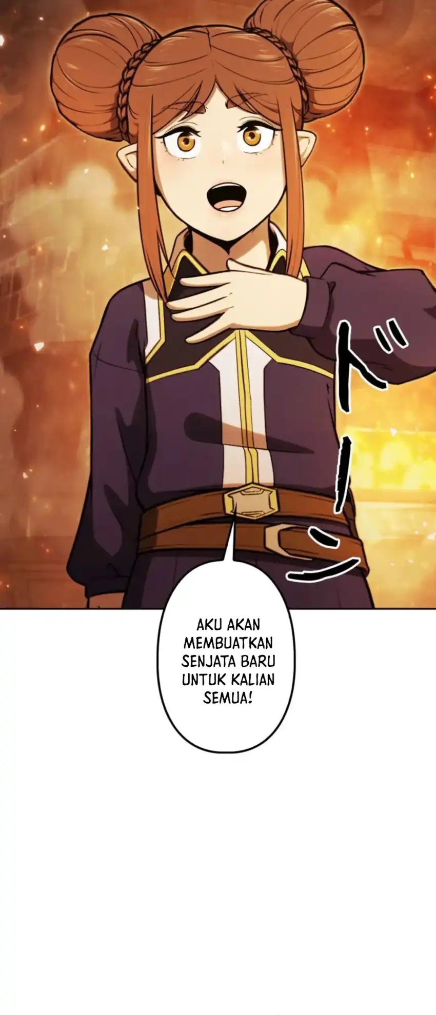 Reincarnated as the Strongest Monster Eater: Revenge on the Tyrant Dragon Chapter 30 Gambar 27