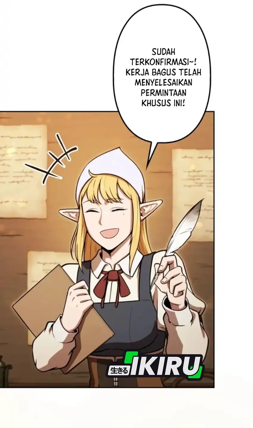 Reincarnated as the Strongest Monster Eater: Revenge on the Tyrant Dragon Chapter 30 Gambar 33